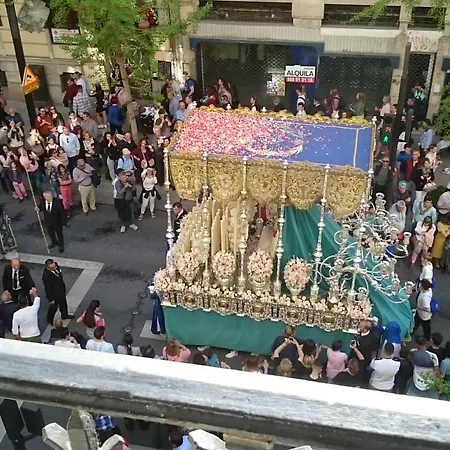 Gran Via Balconies