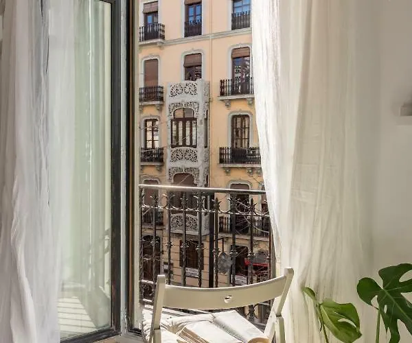 Appartement Gran Via Balconies *