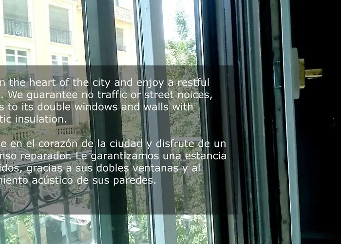 Gran Via Balconies