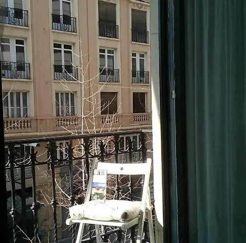 Appartement Gran Via Balconies