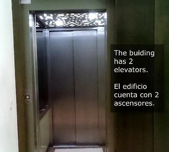 Appartement Gran Via Balconies