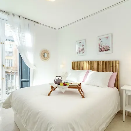 아파트 Gran Via Balconies