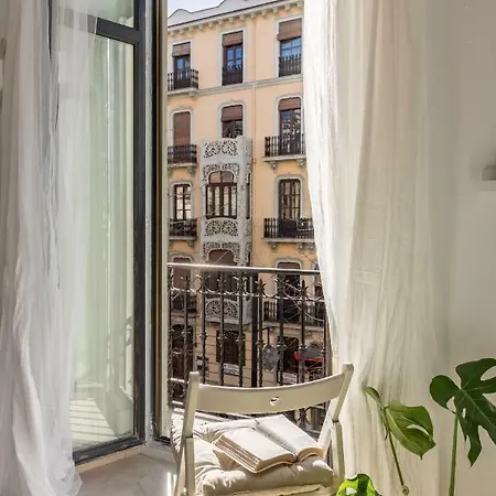 아파트 Gran Via Balconies *