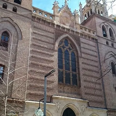 Gran Via Balconies Appartement Granada