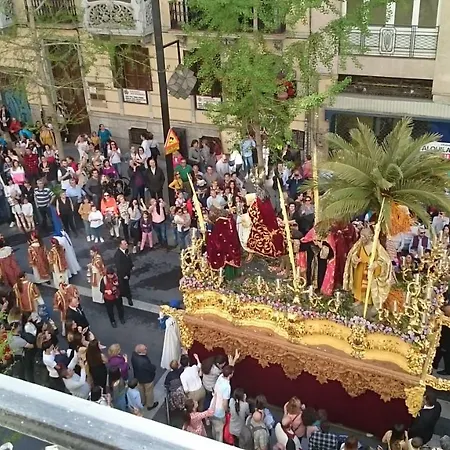 Gran Via Balconies Granada