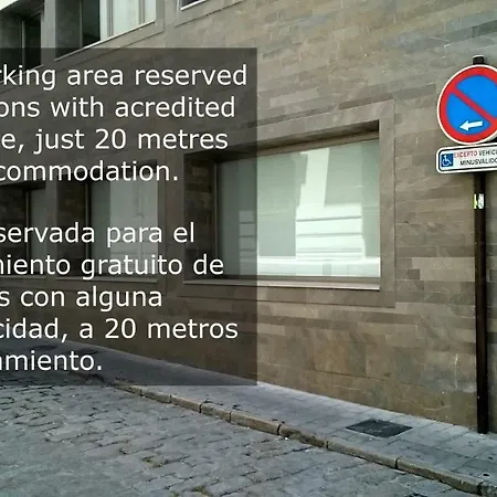 아파트 Gran Via Balconies